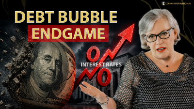 Debt Bubble Endgame: Bond Markets Signal Massive Financial Shift